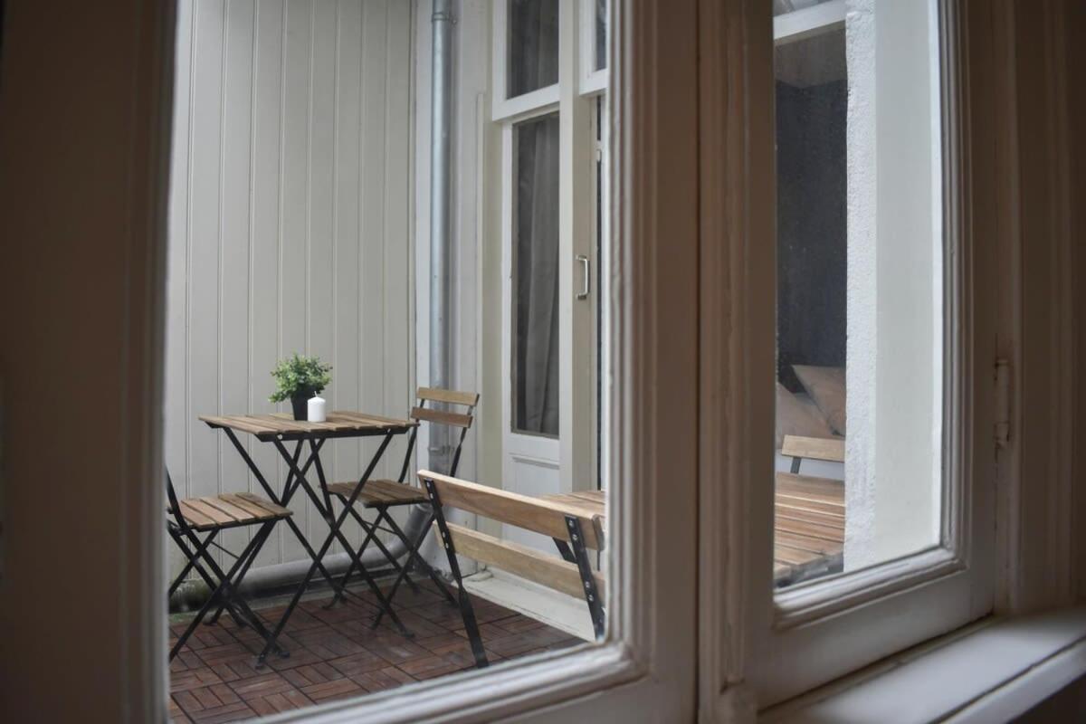 Rembrandtplein House A Bed & Breakfast Amsterdam Exterior photo