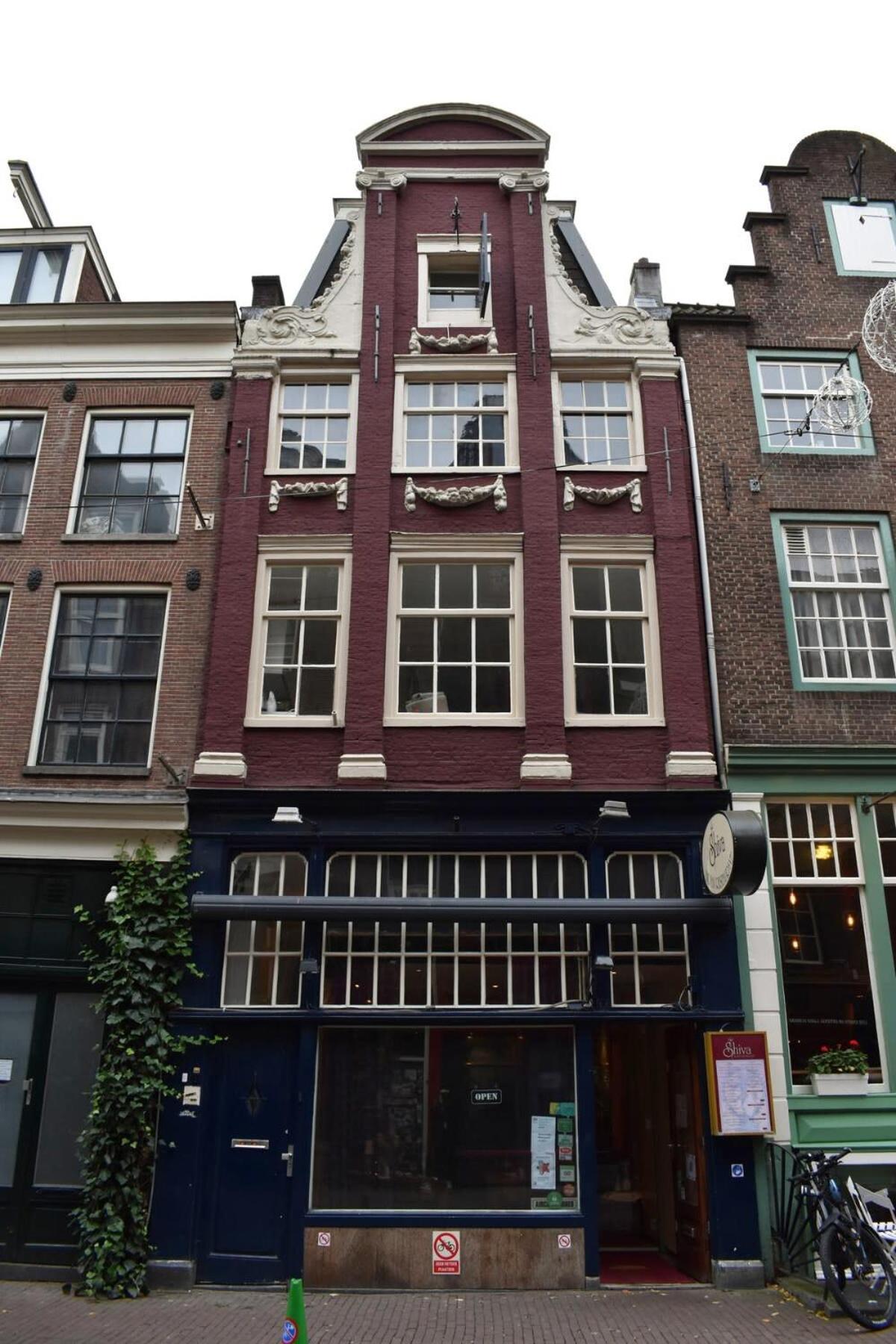 Rembrandtplein House A Bed & Breakfast Amsterdam Exterior photo